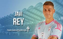 Javi Rey (R.C. Celta Fortuna) - 2014/2015
